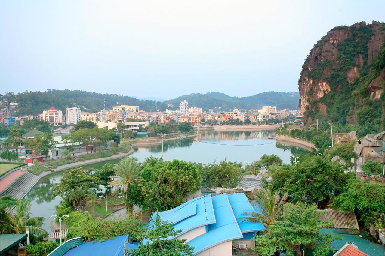 Ha Long Park Hotel Exterior foto