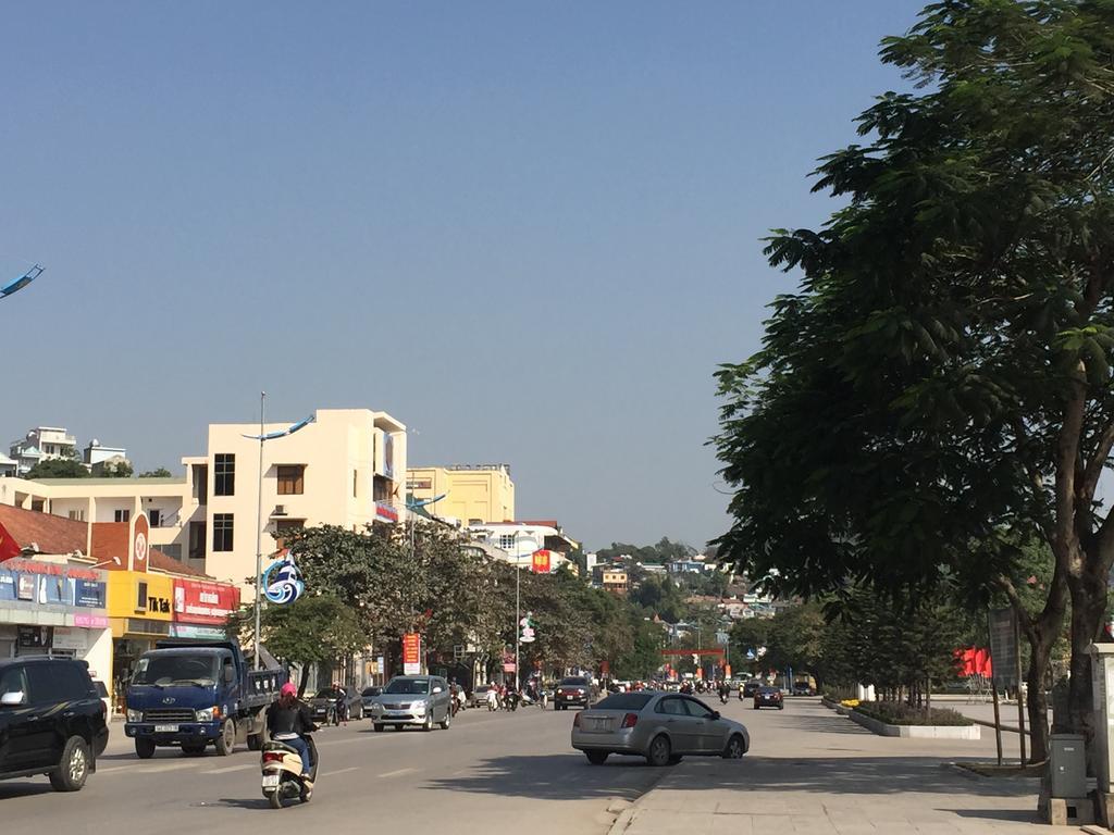 Ha Long Park Hotel Exterior foto