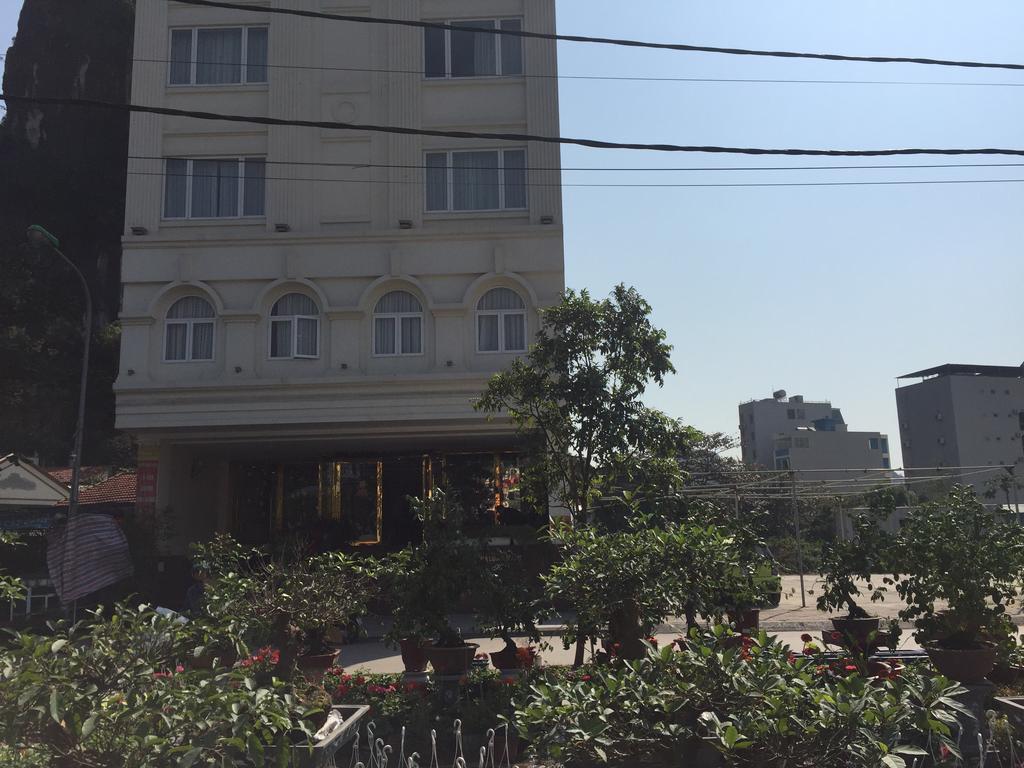 Ha Long Park Hotel Exterior foto