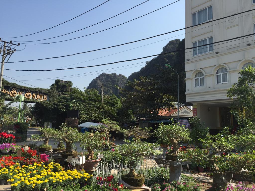 Ha Long Park Hotel Exterior foto