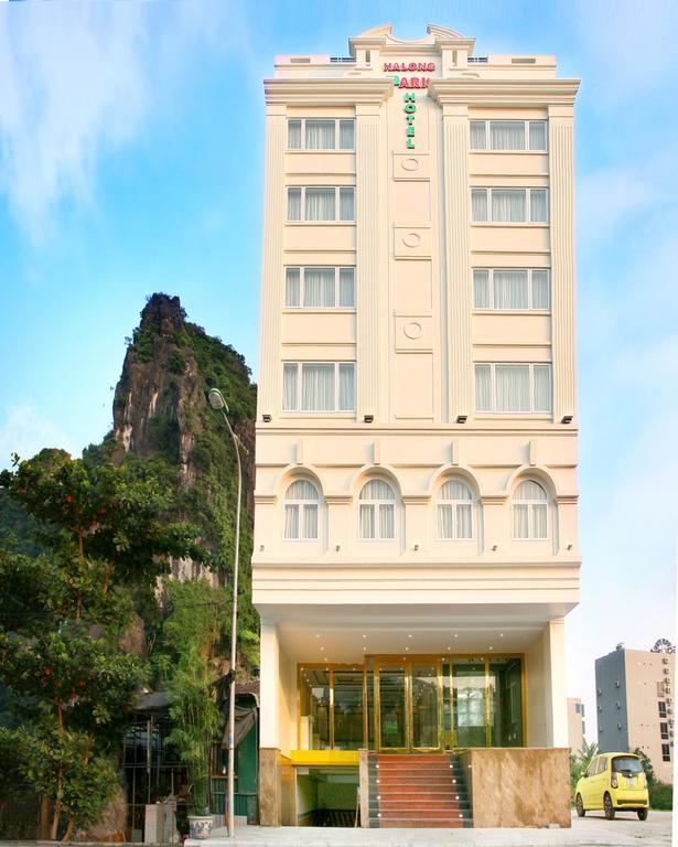 Ha Long Park Hotel Exterior foto