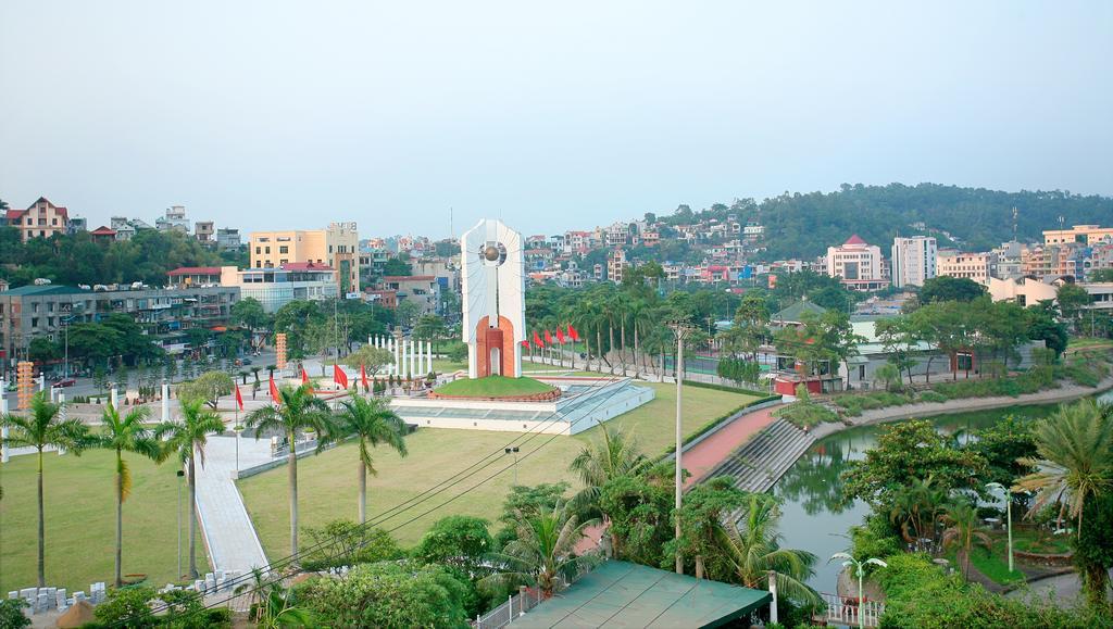 Ha Long Park Hotel Exterior foto