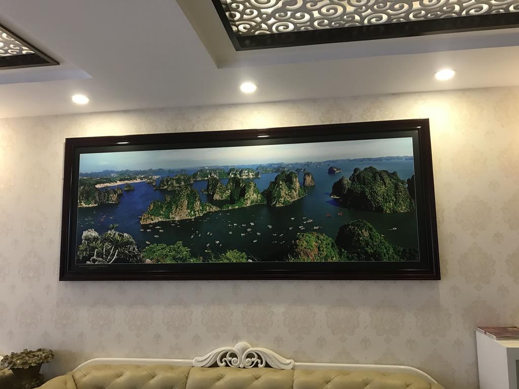 Ha Long Park Hotel Exterior foto